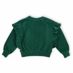 Enfant the new society Sweat Odense Velours Bio |