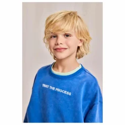 Enfant AO76 Sweat Oscar Fibres Recyclées |