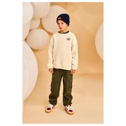 AO76 Sweat Oscar Ramen Coton Bio | Beige Best