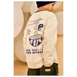 AO76 Sweat Oscar Ramen Coton Bio | Beige Best
