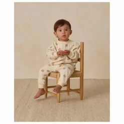 Enfant Quincy Mae Sweats|Sweats|Sweat Ours Coton Bio |