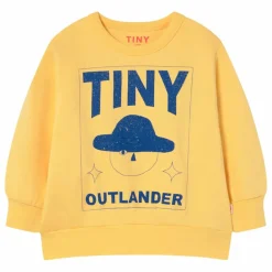 Enfant Tinycottons Sweat Outlander Coton Bio |