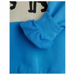 Enfant Mini Rodini Sweat Panther Coton Bio |