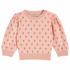 Enfant Emile et Ida Sweats|Sweats|Sweat Petite Tulipe Eponge |