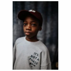 Online Cos I Said So Sweat Phase Coton Bio | Gris chiné