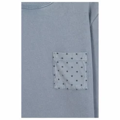 Enfant Bonton Sweats|Sweats|Sweat Poche Etoiles Narciss |