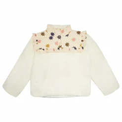 Enfant the new society Sweats|Sweats|Sweat Polaire Etoiles Anaïs |