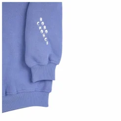 Bobo Choses Sweat Polo Coton Bio | Mauve