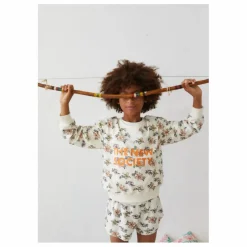 Enfant the new society Sweat Rancho Hibiscus |