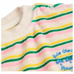 Online Bobo Choses Sweat Rayé | Beige