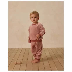 Enfant Quincy Mae Sweats|Sweats|Sweat Rayures |