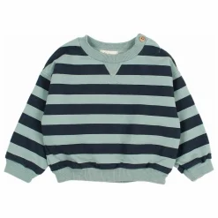Búho Sweats|Sweats|Sweat Rayures Bébé Coton Bio |