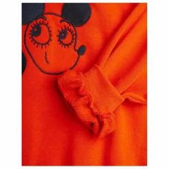 Enfant Mini Rodini Sweat Ritratz Coton Bio |