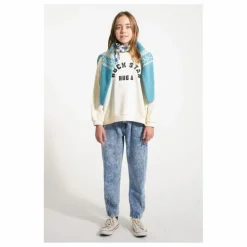 Piupiuchick Sweat Rock Star Coton Bio | Ecru Outlet