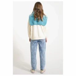 Piupiuchick Sweat Rock Star Coton Bio | Ecru Outlet