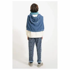 Piupiuchick Sweat Rock Star Coton Bio | Ecru Outlet