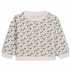 Enfant Louise Misha Sweats|Sweats|Sweat Rosalia Fleuri Coton Bio |