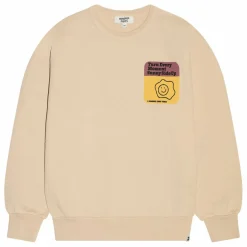 Hundred Pieces Sweat Ryde Coton Bio | Naturel