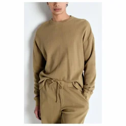 Homme American Vintage Sweat Ryvy Coton Bio |