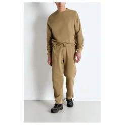 Homme American Vintage Sweat Ryvy Coton Bio |