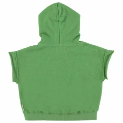 Online Piupiuchick Sweat Sans Manches Camp | Vert