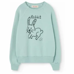 Enfant The Animals Observatory Sweat Shark Lapin |