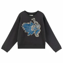 Femme Leon & Harper Sweats|Sweat Siena Leaf Coton Bio |