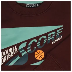 Enfant Tumble N'Dry Sweats|Sweat Slam Dunk Coton Bio |