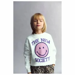 Enfant the new society Sweat Smiley |