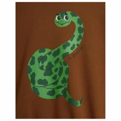 Enfant Mini Rodini Sweats|Sweats|Sweat Snake Coton Bio |