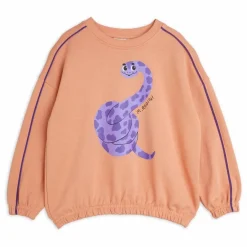 Enfant Mini Rodini Sweat Snake Coton Bio |