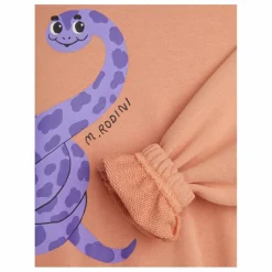 Enfant Mini Rodini Sweat Snake Coton Bio |