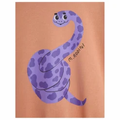 Enfant Mini Rodini Sweat Snake Coton Bio |