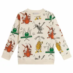 Enfant Stella McCartney Kids Sweats|Sweat Sounds Good |