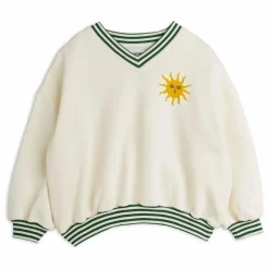 Enfant Mini Rodini Sweats|Sweats|Sweat Sun Coton Bio |