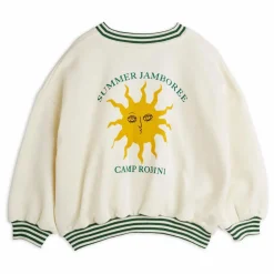 Enfant Mini Rodini Sweats|Sweats|Sweat Sun Coton Bio |