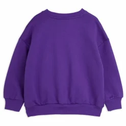 Hot Mini Rodini Sweat Sunday Coton Bio | Violet