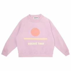 Enfant Tocoto Vintage Sweats|Sweats|Sweat Sunset | Lilas