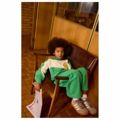 Goldie + Ace Sweat Sunshine Piped | Vert Online