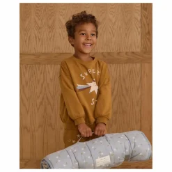 Hot Rylee + Cru Sweat Super Star | Ocre