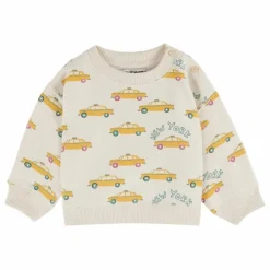Enfant Emile et Ida Sweats|Sweats|Sweat Taxi Coton Bio |
