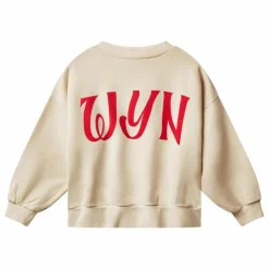 Online Wynken Sweat Tempo Coton Bio | Crème