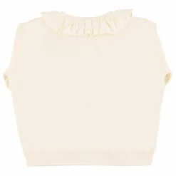 Femme Sisters Department Sweat Terese Datil Pepper Terry Coton Bio |