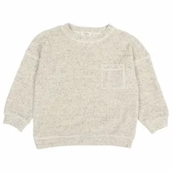 Enfant Búho Sweats|Sweats|Sweat Terry Botonato |