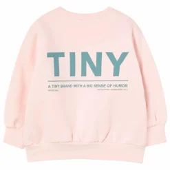 Enfant Tinycottons Sweat Tiny Coton Bio |