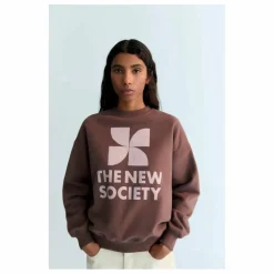 Femme the new society Sweats|Sweat TNS Logo |