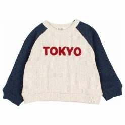 Online Búho Sweat Tokyo Bébé | Ecru