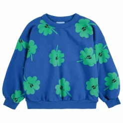 Enfant Bobo Choses Sweat Trèfles Coton Bio |