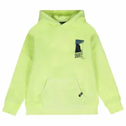 Tumble N'Dry Sweat Trick Coton Bio | Jaune Hot