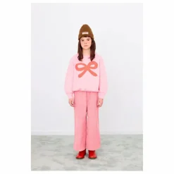 Tinycottons Sweat Ver Coton Bio | Rose Discount